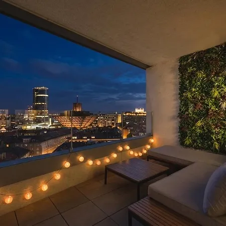 Design & Panoramic View - Ba *