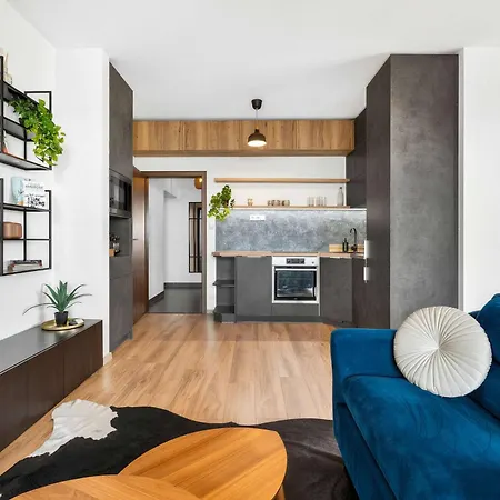 Apartmán Design & Panoramic View - Ba Bratislava