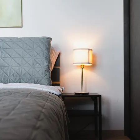 Appartamento Design & Panoramic View - Ba Bratislava