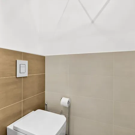 Design & Panoramic View - Ba Appartamento Bratislava