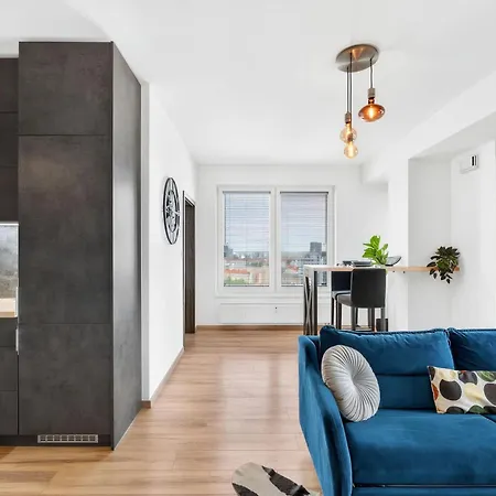 Design & Panoramic View - Ba Bratislava