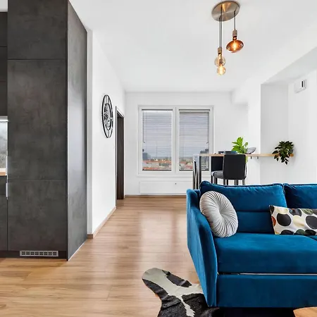 Appartamento Design & Panoramic View - Ba Bratislava