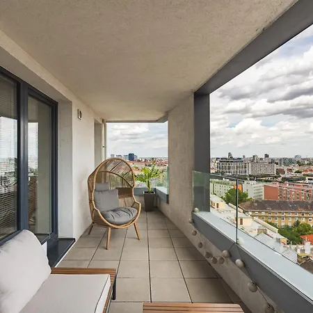 Appartamento Design & Panoramic View - Ba Bratislava