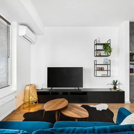 Design & Panoramic View - Ba Appartamento *