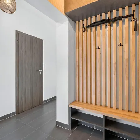 Design & Panoramic View - Ba Appartamento